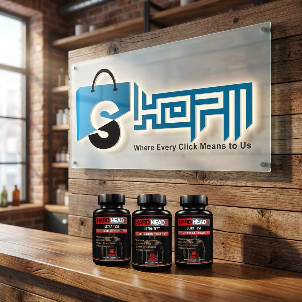 Hard Head Ultra Testosterone Booster Price In Pakistan