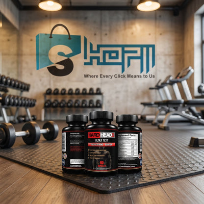Hard Head Ultra Testosterone Booster Price In Pakistan