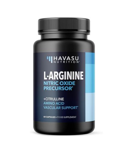 Havasu Nutrition L-Arginine Nitric Oxide Capsule Price In Pakistan