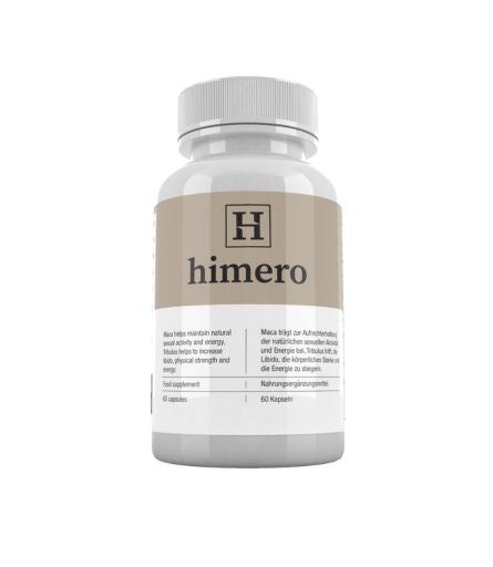 Himero Food Supplements Price In Pakistan
