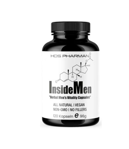 Inside Men Herbal Vitality Capsules Price In Pakistan