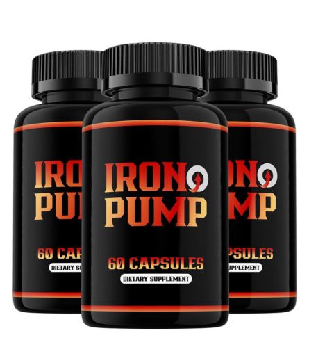 Iron Pump Male Enhancement Formula Price In Pakistan