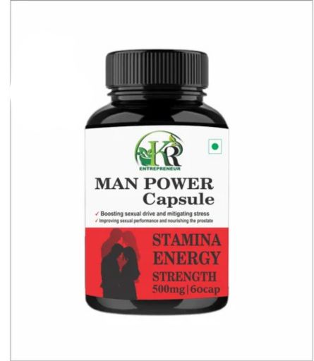 KR Man Power Capsule Price In Pakistan