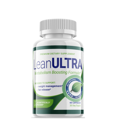 Lean Ultra Weight Loss Capsules in Pakistan