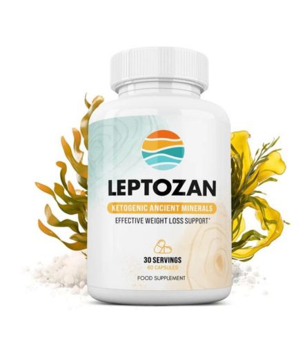 Leptozan Ketogenic Weight Loss Support Price In Pakistan