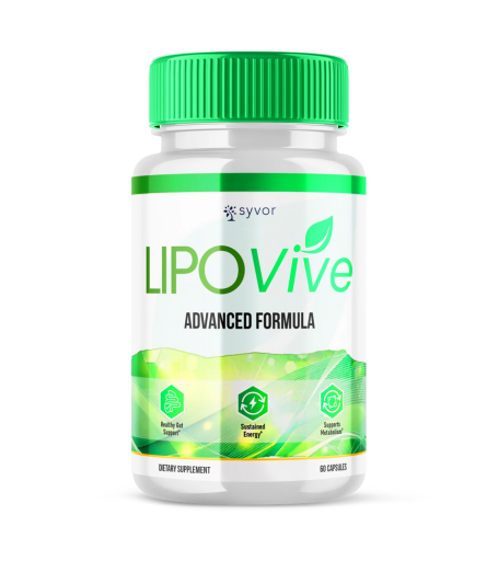 Lipo Vive Keto Capsules in Pakistan