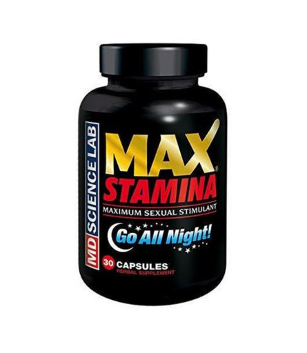 MD ScienceLab Max Stamina Price In Pakistan