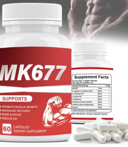 MK677 Men Booster Male Enhancement Price In Pakistan