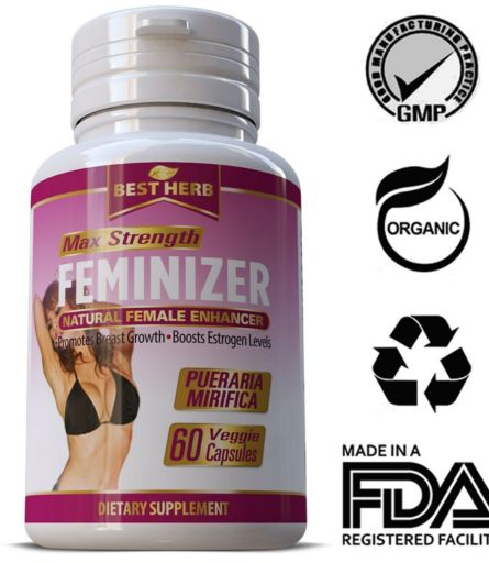Max Strength Feminizer Natural Female Enhancer Price In Pakistan