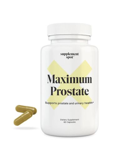 Maximum Prostate Support For Men In Pakistan