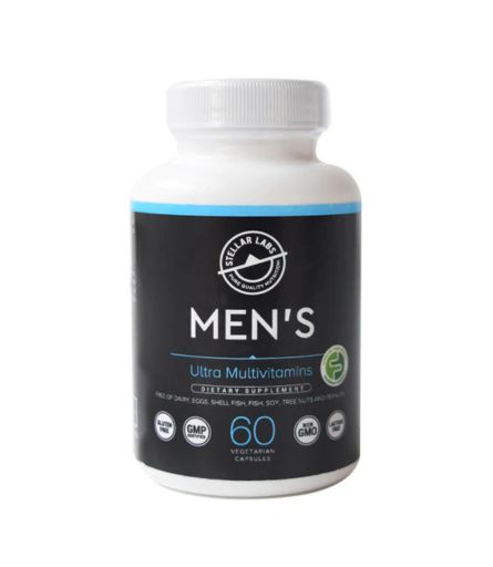 Men's Ultra Multivitamins 60 Capsule Price In Pakistan