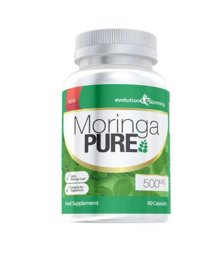 Moringa Pure 500mg Capsule Price In Pakistan