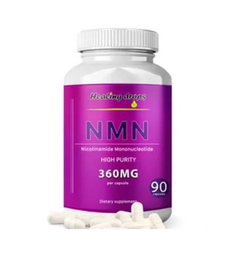 NMN Nicotinamide Mononucleotide Capsules 360mg In Pakistan