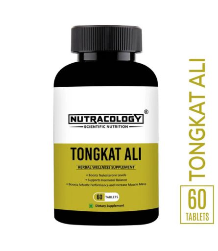 NUTRACOLOGY Tongkat Ali Herbal Wellness Supplement In Pakistan