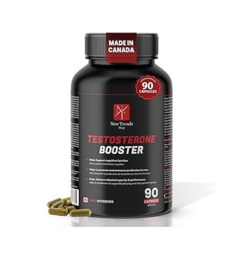 New Trends Shop Testosterone Booster Price In Pakistan