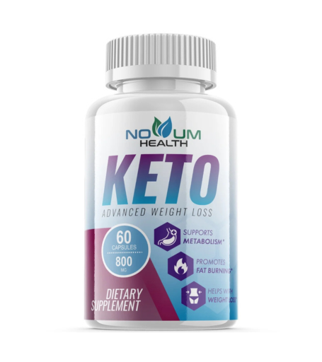 Novum Health Keto Weight Loss Capsules in Pakistan