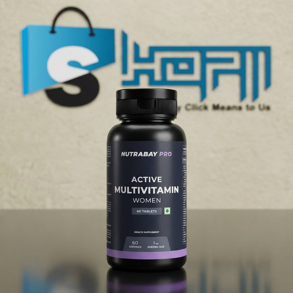 Nutrabay Pro Active Multivitamin Women Price In Pakistan