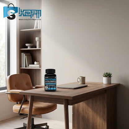 NutiJa Multivitamin Pre Probiotic Price In Pakistan