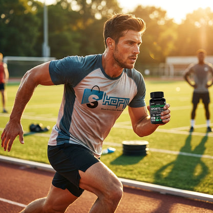 NutriJa Multivitamin Sports with Probiotics Price In Pakistan