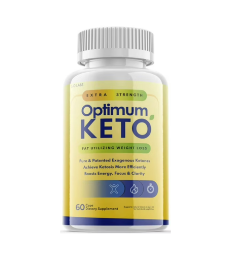 Optimum Keto Weight Loss Capsules in Pakistan