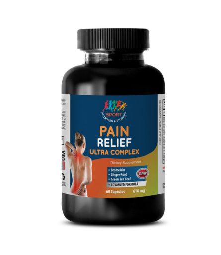 Pain Relief Ultra Complex Capsule Price In Pakistan