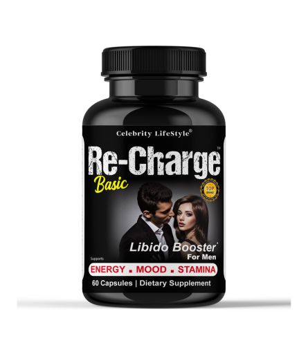Re Charge Basic Libido Booster For Men In Pakistan