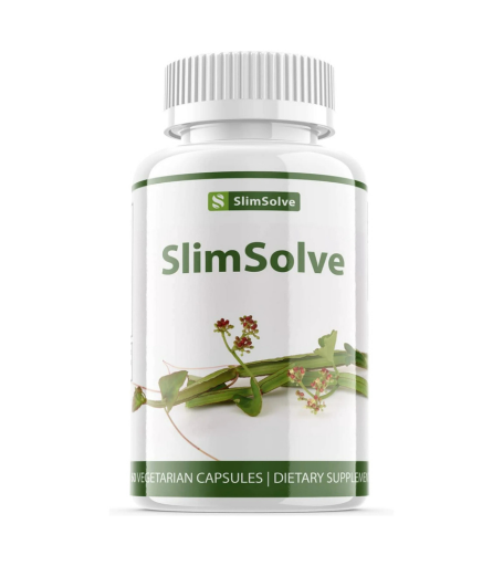 Slim Solve Keto Weight Loss Capsules in Pakistan