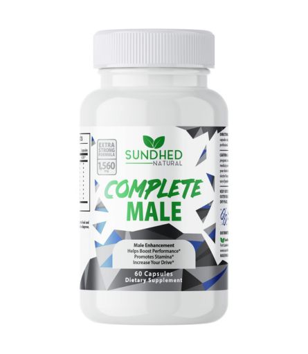 Sundhed Natural Complete Male Price in Pakistan