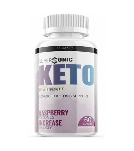 Supersonic Keto Weight Loss Capsules in Pakistan