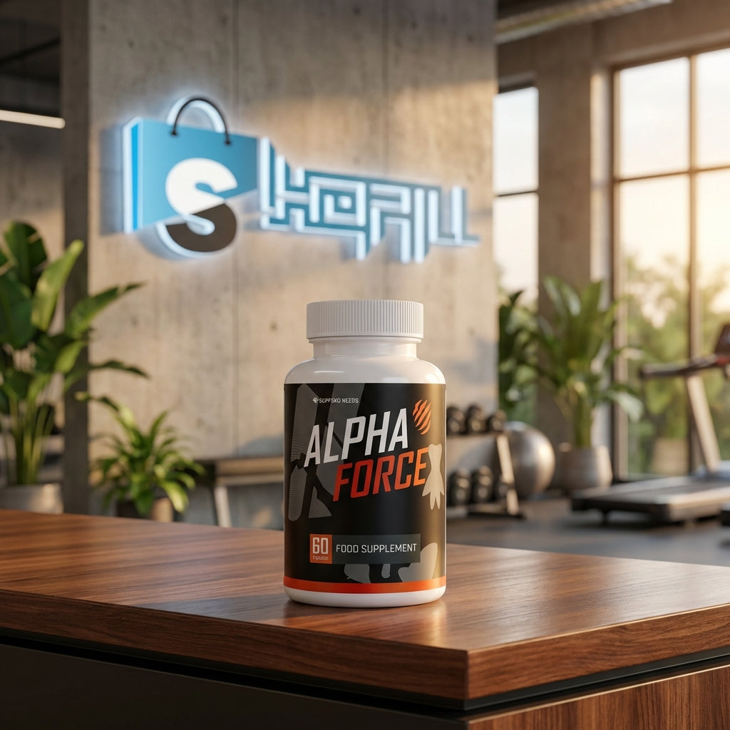 Suppsko Needs Alpha Force Supplement Price In Pakistan