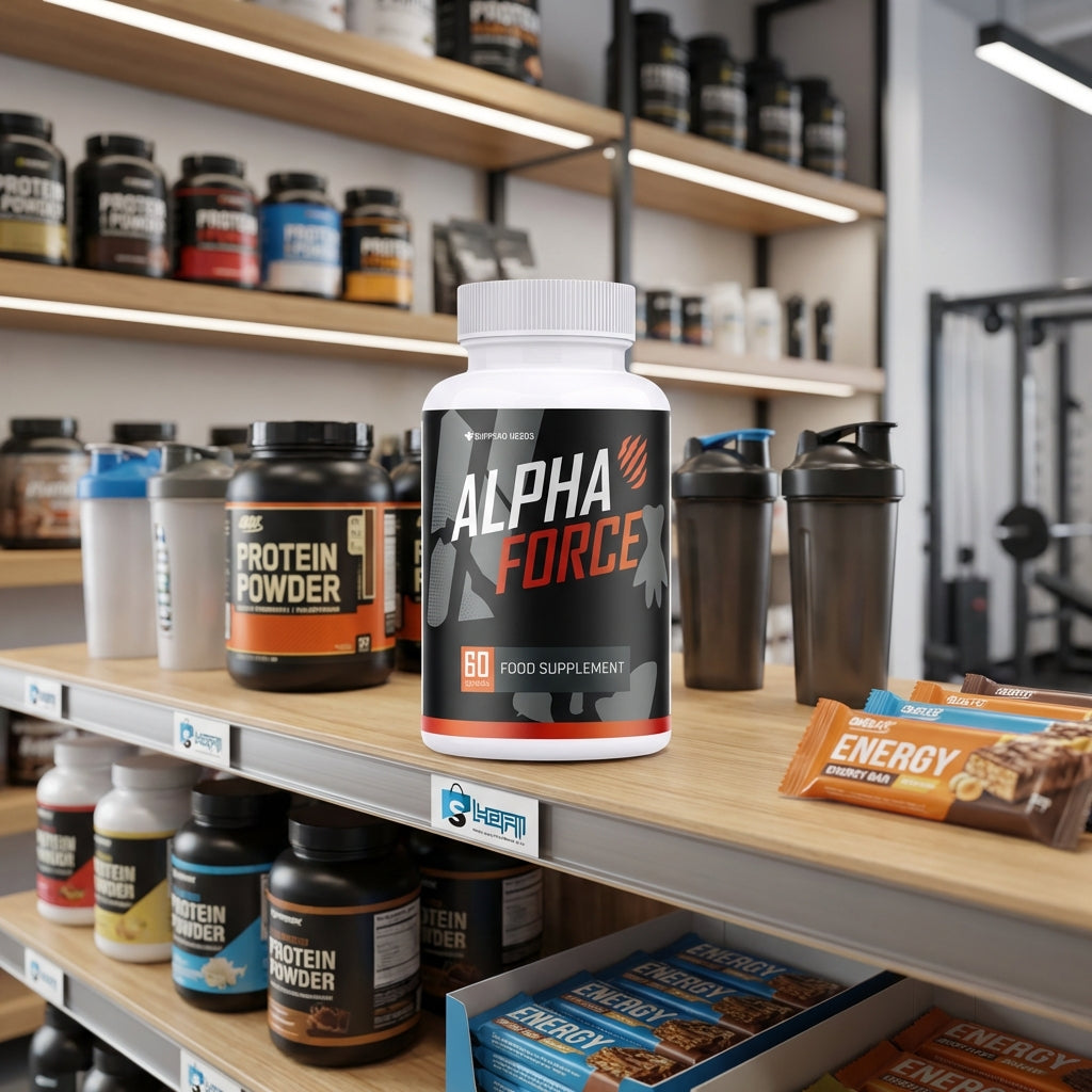 Suppsko Needs Alpha Force Supplement Price In Pakistan