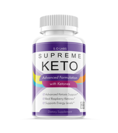 Supreme Keto Dietary Supplement in Pakistan