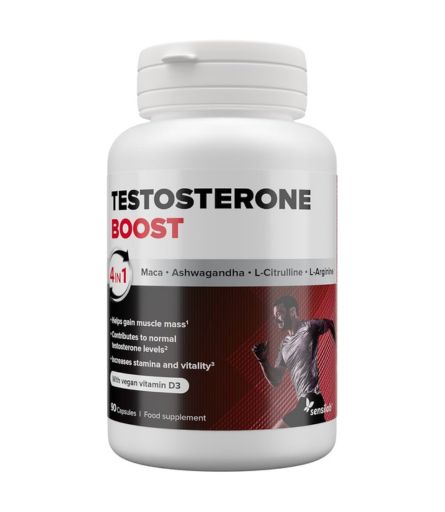 Testosterone Boost 90 Capsules Price In Pakistan