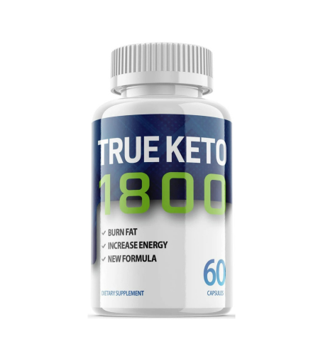 True Keto 1800  Weight Loss Capsules in Pakistan