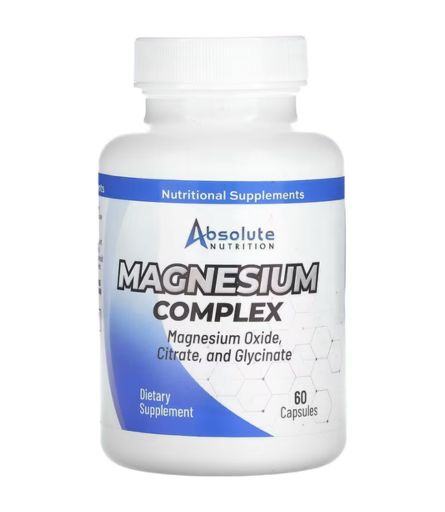 Absolute Nutrition Magnesium Complex Price In Pakistan