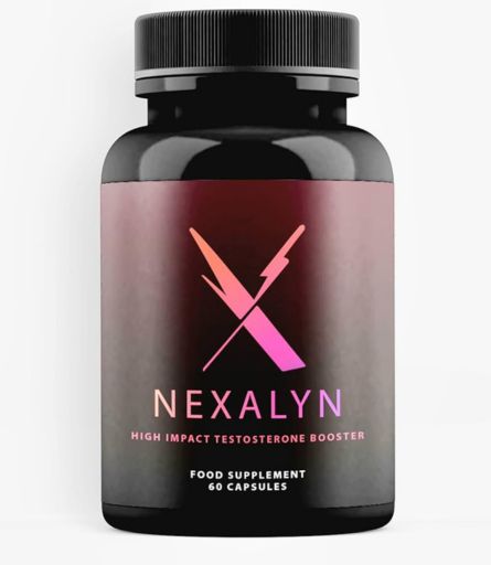Nexalyn High Impact Testosterone Booster Price In Pakistan