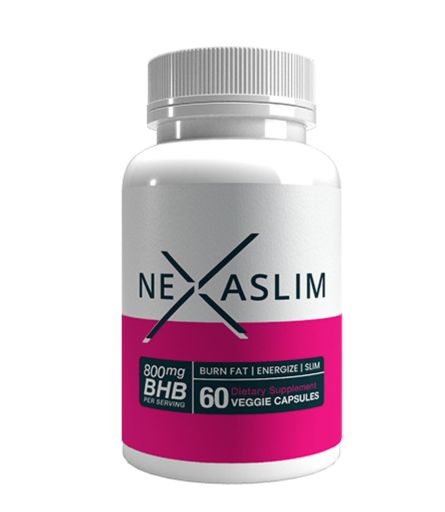 Nexaslim Metabolism Booster Weight Loss Price In Pakistan