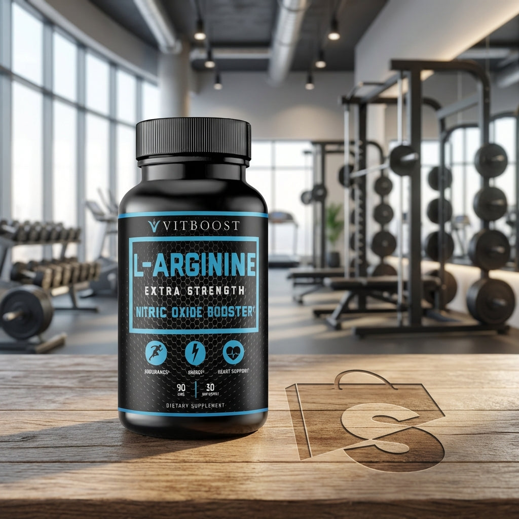 VITBOOST Extra Strength L Arginine Price In Pakistan