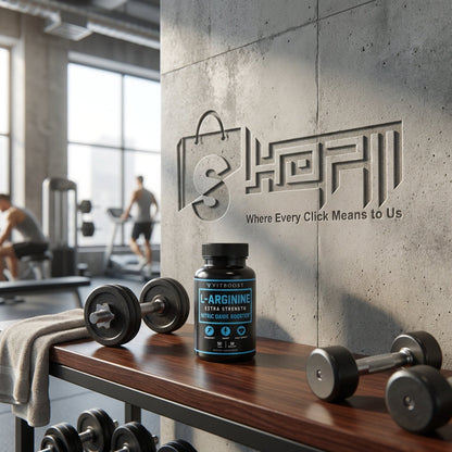 VITBOOST Extra Strength L Arginine Price In Pakistan