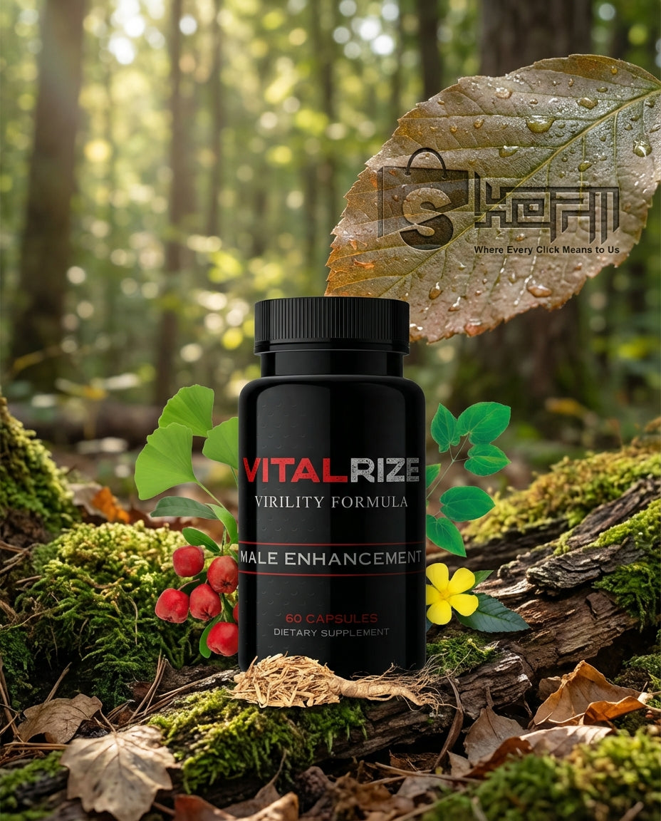 Vitalrize Virility Formula Price In Pakistan