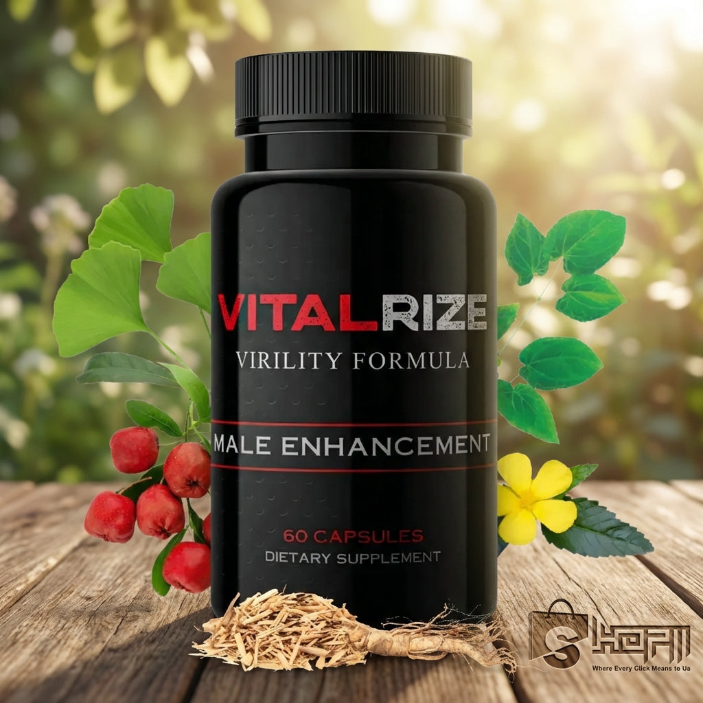 Vitalrize Virility Formula Price In Pakistan