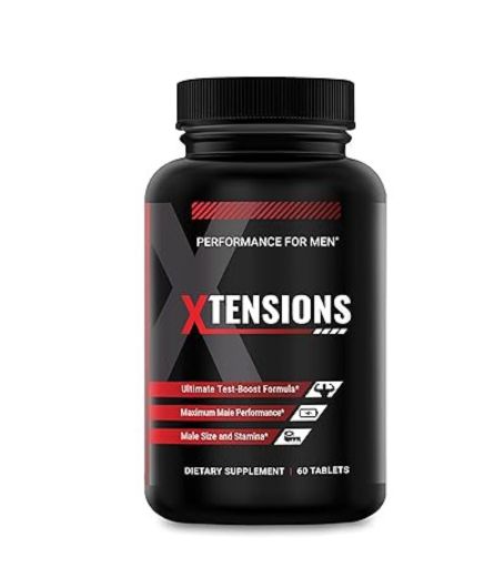 XTENSIONS Performance For Men 60 Tablets In Pakistan