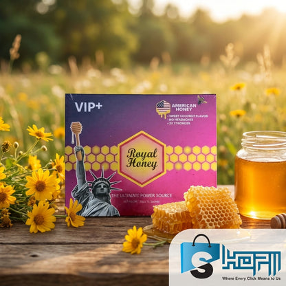 Vip Plus American Royal Honey Price In Pakistan