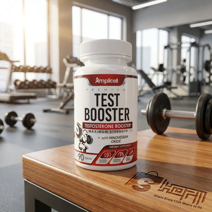 Amplicell Testosterone Booster For Men Price In Pakistan