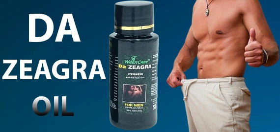 Da Zeagra Oil Official