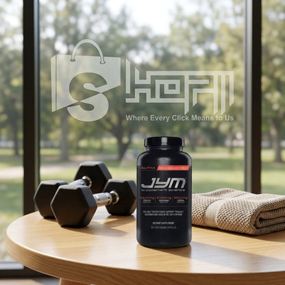 Alpha Jym Supplement Science Price In Pakistan