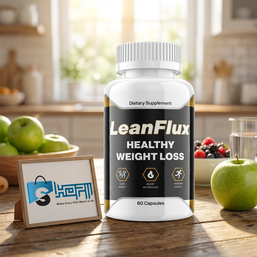 Lean Flux Healthy Weight Loss Capsules Price In Pakistan