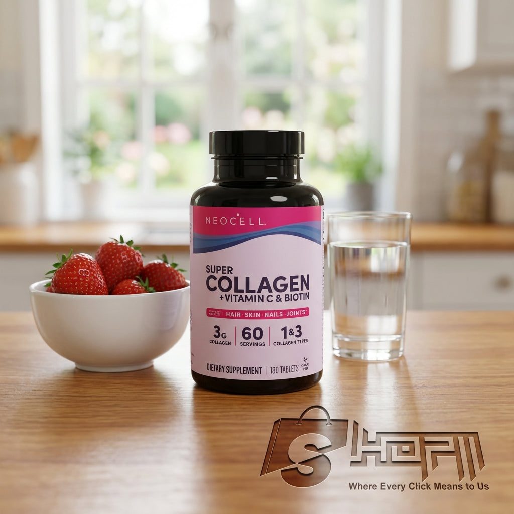 Neo Cell Super Collagen Plus Vitamin C Price In Pakistan