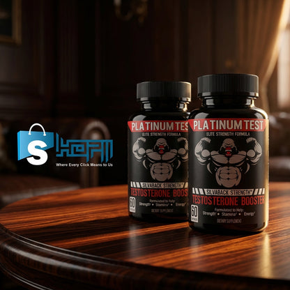 Platinum Test Elite Strength Formula Price In Pakistan
