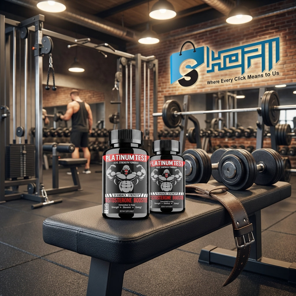 Platinum Test Elite Strength Formula Price In Pakistan